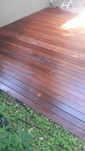 ניקוי ושימון דק אחרי